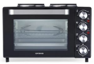 Kodumasinad | Lauapliit ahjuga Orava ELEKTRAX28 | Tehnomaan