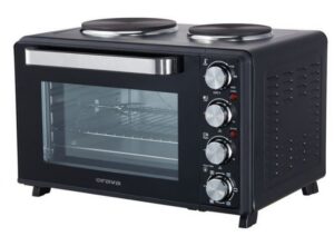 Kodumasinad | Lauapliit ahjuga Orava ELEKTRAX48 | Tehnomaan