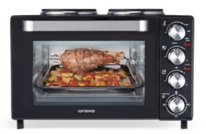 Kodumasinad | Lauapliit ahjuga Orava ELEKTRAX48 | Tehnomaan