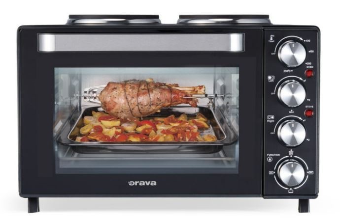 Kodumasinad | Lauapliit ahjuga Orava ELEKTRAX48 | Tehnomaan