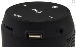 Kodumasinad | Bluetooth kõlar raadioga Esperanza EP133K | Tehnomaan