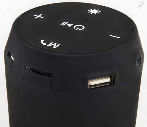 Kodumasinad | Bluetooth kõlar raadioga Esperanza EP133K | Tehnomaan