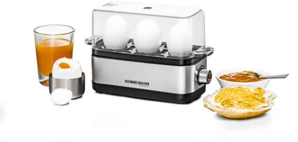 Kodumasinad | Munakeetja Rommelsbacher ER300 | Tehnomaan