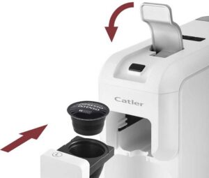 Kodumasinad | Kapselkohvimasin Catler ES702 | Tehnomaan