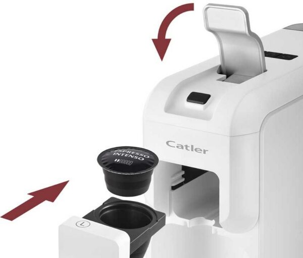 Kodumasinad | Kapselkohvimasin Catler ES702 | Tehnomaan