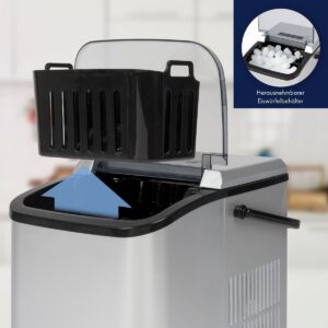 Kodumasinad | Jäävalmistaja Clatronic EWB3785S | Tehnomaan