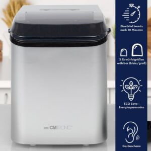 Kodumasinad | Jäävalmistaja Clatronic EWB3785S | Tehnomaan