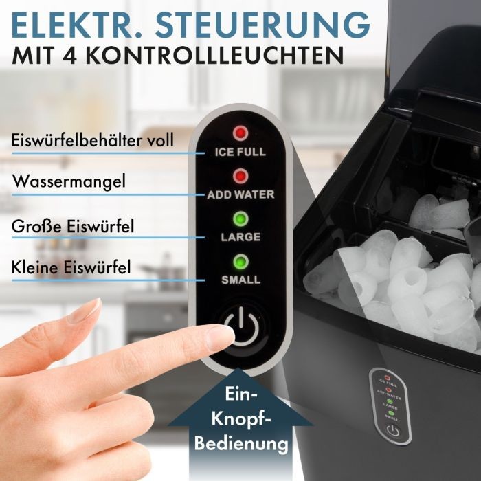 Kodumasinad | Jäävalmistaja Clatronic EWB3798 | Tehnomaan