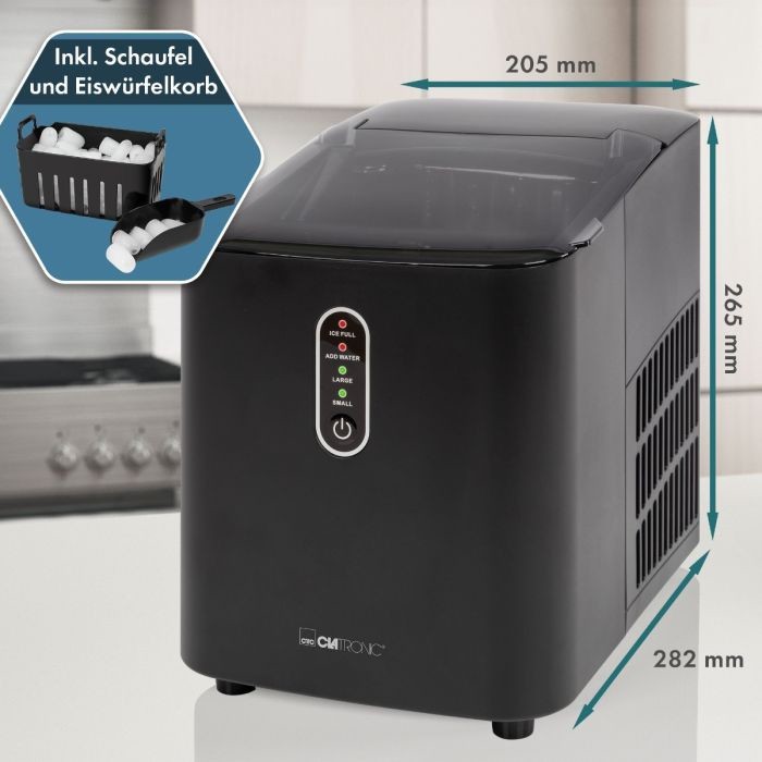Kodumasinad | Jäävalmistaja Clatronic EWB3798 | Tehnomaan