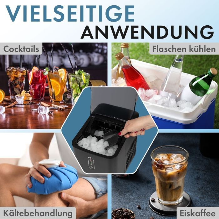 Kodumasinad | Jäävalmistaja Clatronic EWB3798 | Tehnomaan