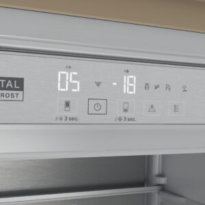 Integreeritav külmik Whirlpool WHSP70T262P - Image 4