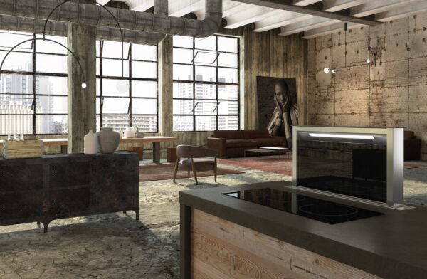 Kodumasinad | Õhupuhastaja Faber Fabula EVO+BK A90 must | Tehnomaan