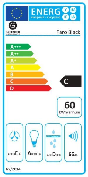 Kodumasinad | Õhupuhastaja Greentek Faro must | Tehnomaan