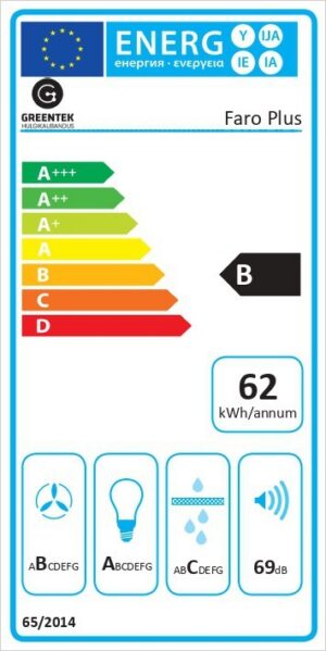 Kodumasinad | Õhupuhastaja Greentek Faro Plus | Tehnomaan