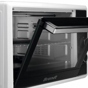 Kodumasinad | Lauaahi Brandt FC320MW | Tehnomaan