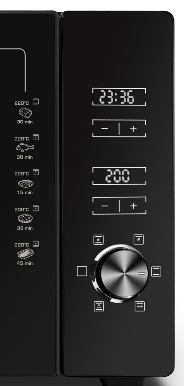 Kodumasinad | Lauaahi Brandt FC406MHB | Tehnomaan