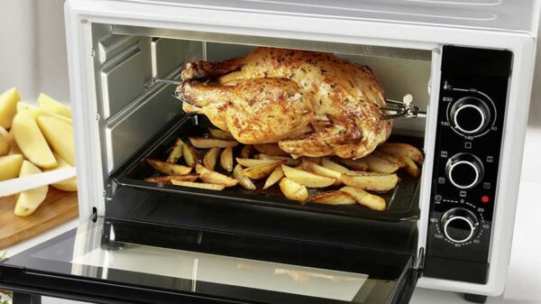 Kodumasinad | Lauaahi Brandt FC4500MS | Tehnomaan