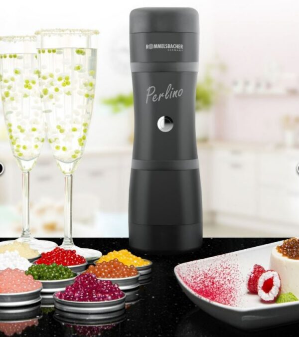 Kodumasinad | Pärlimasin Rommelsbacher FD500 Perlino | Tehnomaan