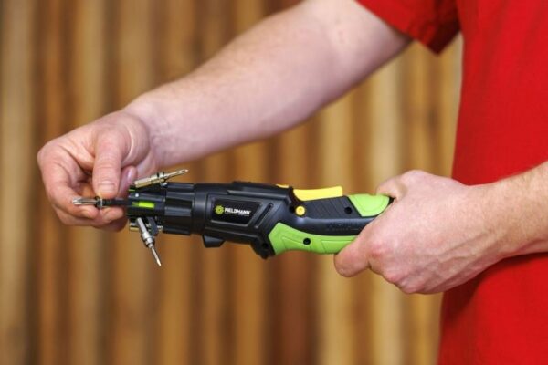 Kodumasinad | Akukruvikeeraja Fieldmann FDS10102A | Tehnomaan