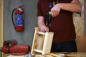 Kodumasinad | Akukruvikeeraja Fieldmann FDS10102A | Tehnomaan