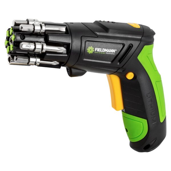 Kodumasinad | Akukruvikeeraja Fieldmann FDS10102A | Tehnomaan