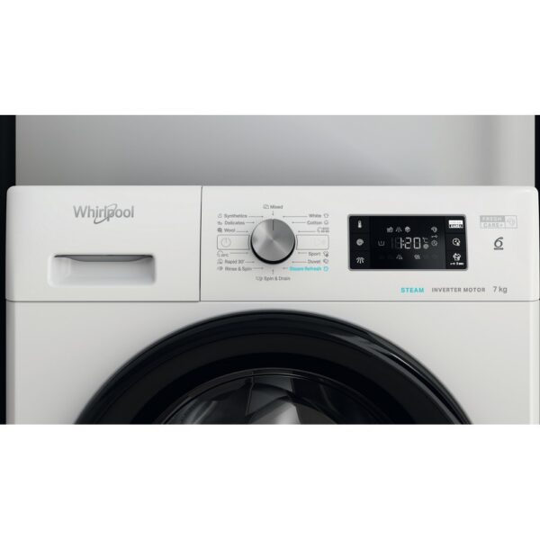 Kodumasinad | Eestlaetav pesumasin Whirlpool FFB7259BVEE | Tehnomaan