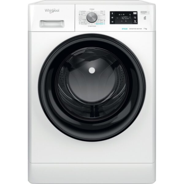 Kodumasinad | Eestlaetav pesumasin Whirlpool FFB7259BVEE | Tehnomaan