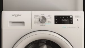 Kodumasinad | Eestlaetav pesumasin Whirlpool FFB7259WVEE | Tehnomaan