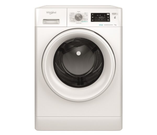 Kodumasinad | Eestlaetav pesumasin Whirlpool FFB7259WVEE | Tehnomaan