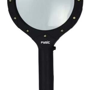 Suurendusklaas LED-valgustusega FYSIC FL14 - Image 3