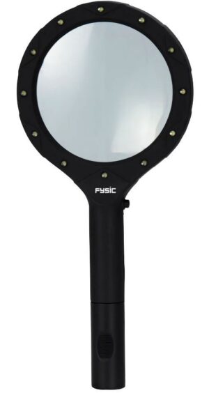 Kodumasinad | Suurendusklaas LED-valgustusega FYSIC  FL14 | Tehnomaan