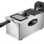 Kodumasinad | Fritüür Clatronic FR3587 | Tehnomaan