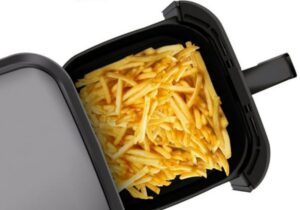 Kodumasinad | Kuumaõhufritüür Bomann FR6069HCB | Tehnomaan