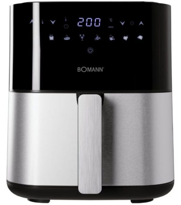 fr6069hcb.jpg Kodumasinad | Kuumaõhufritüür Bomann FR6069HCB | Tehnomaan