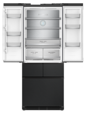 Kodumasinad | Integreeritav French Door külmik Frigelux FRD190XBI | Tehnomaan