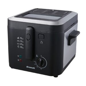 Kodumasinad | Fritüür Brandt FRI25X2 | Tehnomaan