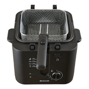 Kodumasinad | Fritüür Brandt FRI25X2 | Tehnomaan