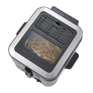 Kodumasinad | Fritüür Brandt FRI25X2 | Tehnomaan