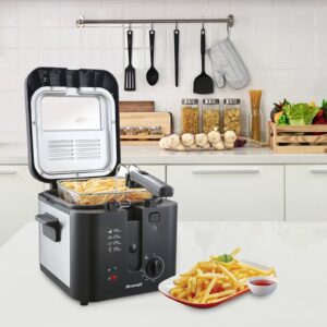 Kodumasinad | Fritüür Brandt FRI25X2 | Tehnomaan