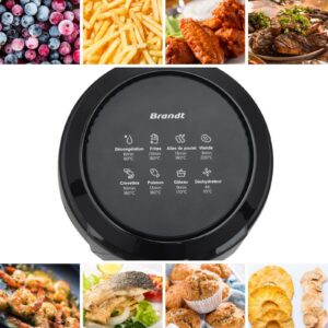 Kodumasinad | Kuumaõhufritüür Brandt FRIAF35B | Tehnomaan