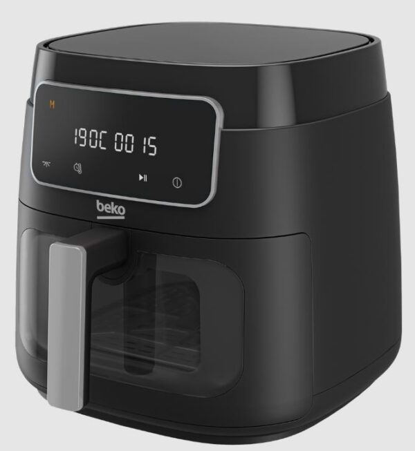 Kodumasinad | Kuumaõhufritüür Beko FRL3374B | Tehnomaan