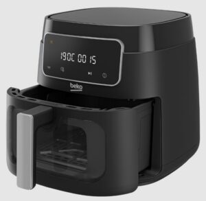 Kodumasinad | Kuumaõhufritüür Beko FRL3374B | Tehnomaan