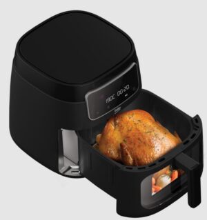 Kodumasinad | Kuumaõhufritüür Beko FRL3374B | Tehnomaan