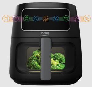 Kodumasinad | Kuumaõhufritüür Beko FRL3374B | Tehnomaan