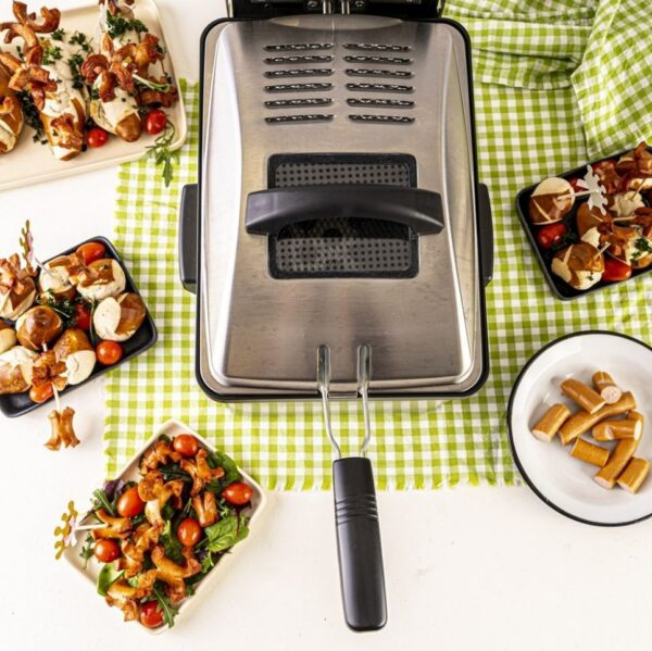 Kodumasinad | Fritüür Rommelsbacher FRP2135E | Tehnomaan