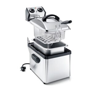 Kodumasinad | Fritüür Rommelsbacher FRP2135E | Tehnomaan