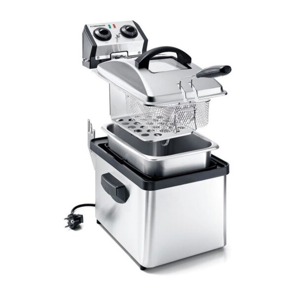 Kodumasinad | Fritüür Rommelsbacher FRP2135E | Tehnomaan