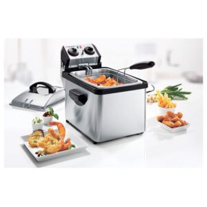 Kodumasinad | Fritüür Rommelsbacher FRP2135E | Tehnomaan