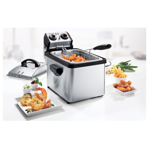 Kodumasinad | Fritüür Rommelsbacher FRP2135E | Tehnomaan