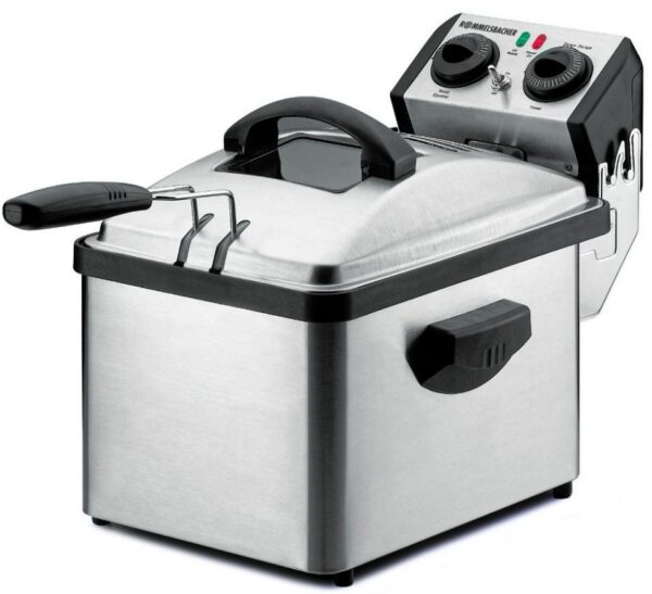 Kodumasinad | Fritüür Rommelsbacher FRP2135E | Tehnomaan